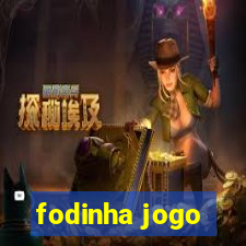 fodinha jogo